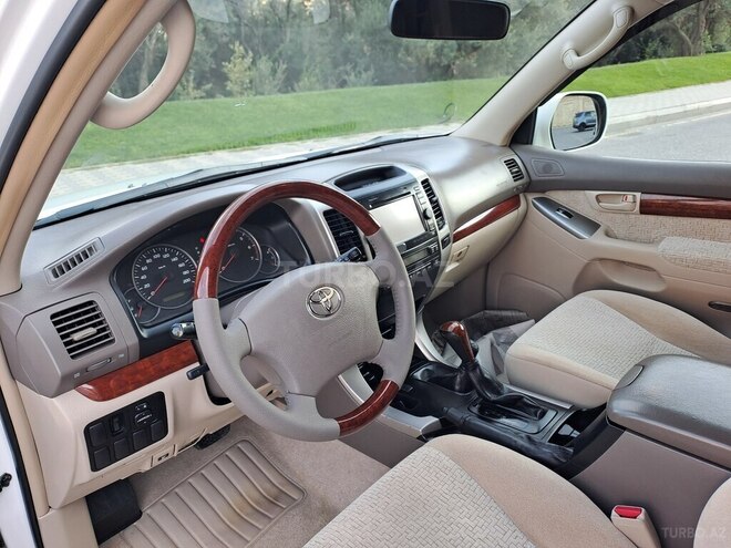Toyota Land Cruiser Prado 2008, 206,000 km - 2.7 l - Bakı