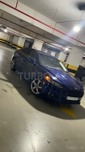Ford Fusion (North America) 2014, 300,000 km - 1.5 л - Bakı