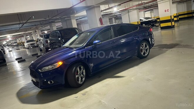 Ford Fusion (North America) 2014, 300,000 km - 1.5 л - Bakı