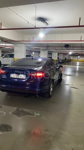 Ford Fusion (North America) 2014, 300,000 km - 1.5 л - Bakı