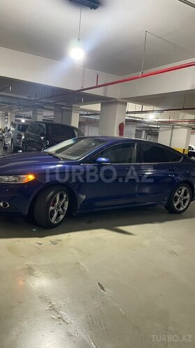 Ford Fusion (North America) 2014, 300,000 km - 1.5 л - Bakı