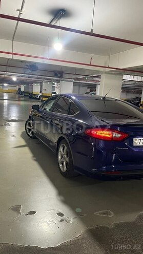 Ford Fusion (North America) 2014, 300,000 km - 1.5 л - Bakı