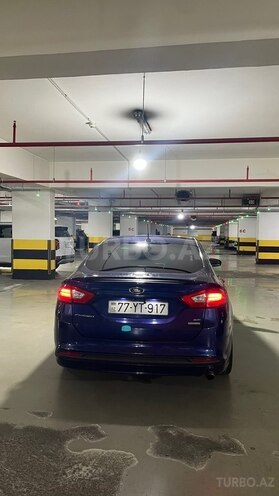 Ford Fusion (North America) 2014, 300,000 km - 1.5 л - Bakı