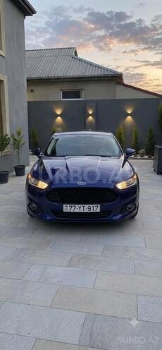 Ford Fusion (North America) 2014, 300,000 km - 1.5 л - Bakı