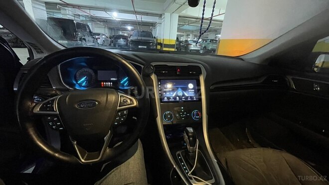 Ford Fusion (North America) 2014, 300,000 km - 1.5 л - Bakı