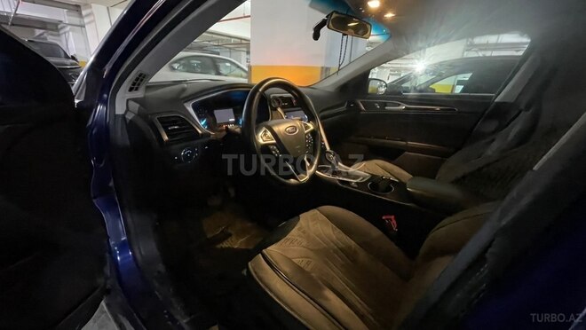 Ford Fusion (North America) 2014, 300,000 km - 1.5 л - Bakı