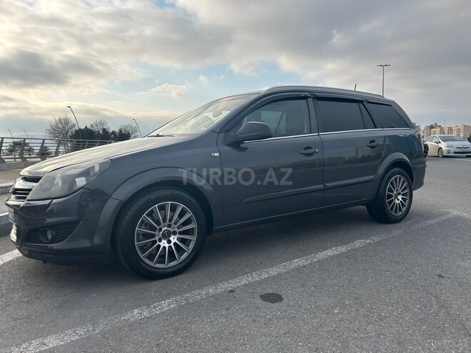 Opel Astra 2009, 455,000 km - 1.9 л - Bakı