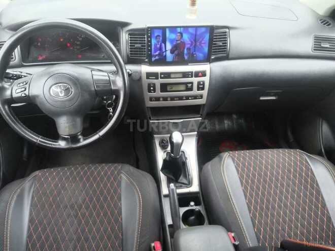 Toyota Corolla 2005, 300,000 km - 1.4 l - Bakı