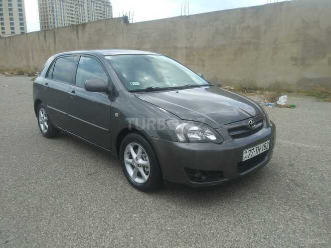 Toyota Corolla 2005, 300,000 km - 1.4 l - Bakı