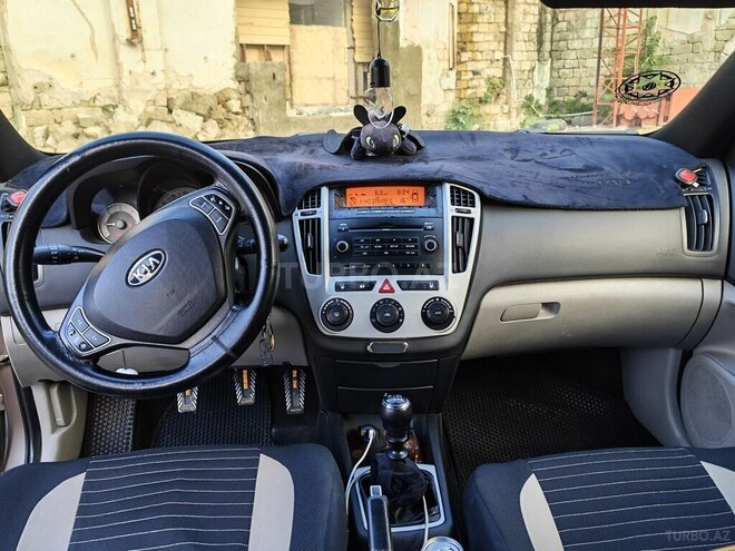 Kia  2007, 467,683 km - 1.6 л - Ağcabədi