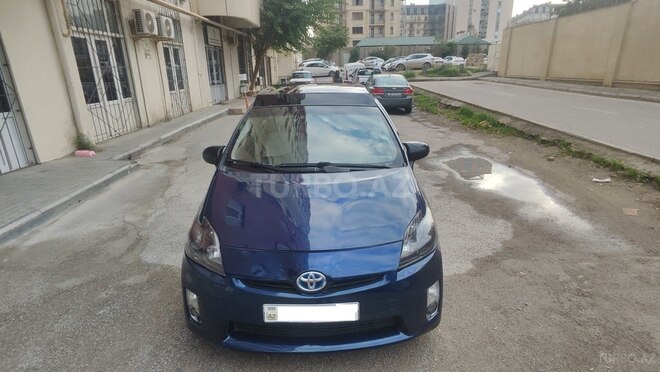Toyota Prius 2009, 399,909 km - 1.8 l - Bakı
