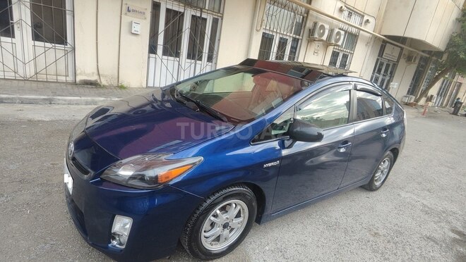 Toyota Prius 2009, 399,909 km - 1.8 l - Bakı