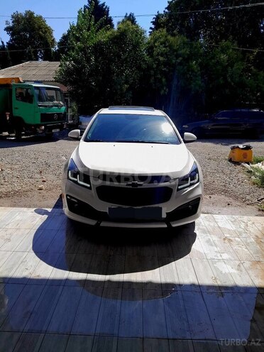 Chevrolet Cruze 2015, 236,000 km - 1.4 l - Gəncə