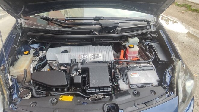Toyota Prius 2009, 399,909 km - 1.8 l - Bakı