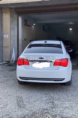 Chevrolet Cruze 2015, 236,000 km - 1.4 l - Gəncə