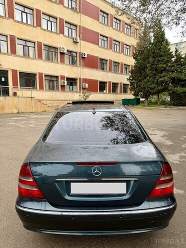 Mercedes E 270 2002, 480,000 km - 2.7 l - Bakı