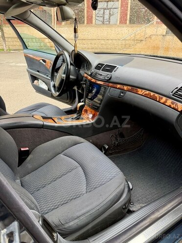 Mercedes E 270 2002, 480,000 km - 2.7 l - Bakı