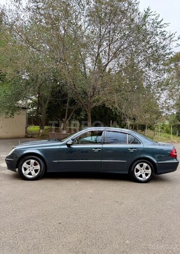 Mercedes E 270 2002, 480,000 km - 2.7 l - Bakı