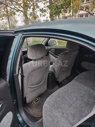Daewoo Leganza 1999, 270,000 km - 2.0 л - Oğuz