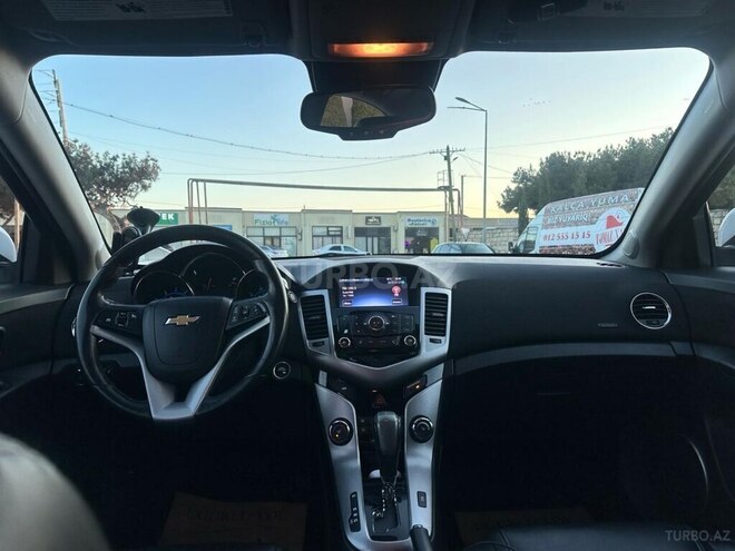 Chevrolet Cruze 2015, 236,000 km - 1.4 l - Gəncə