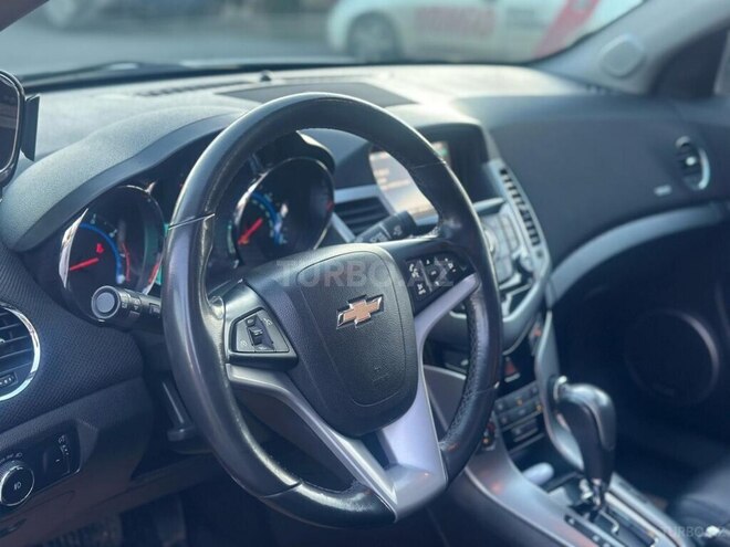 Chevrolet Cruze 2015, 236,000 km - 1.4 l - Gəncə