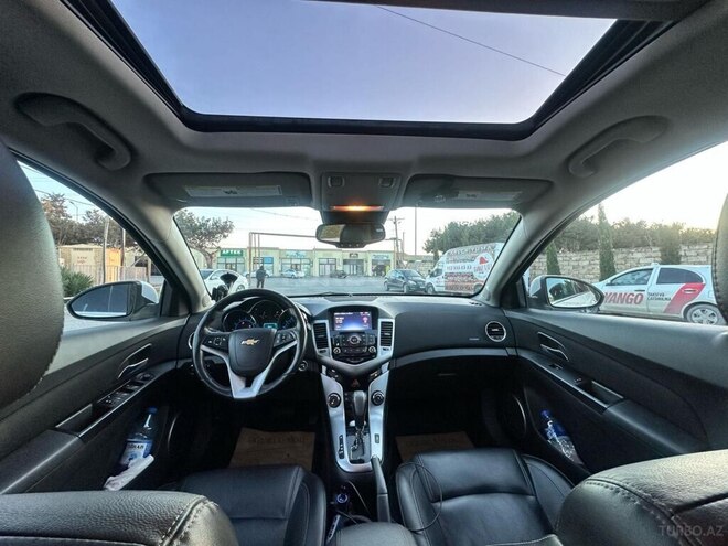 Chevrolet Cruze 2015, 236,000 km - 1.4 l - Gəncə
