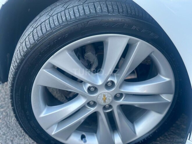 Chevrolet Cruze 2015, 236,000 km - 1.4 l - Gəncə