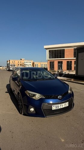 Toyota Corolla 2014, 94,147 km - 1.8 l - Sumqayıt