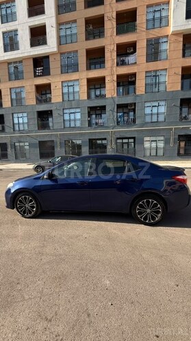 Toyota Corolla 2014, 94,147 km - 1.8 l - Sumqayıt