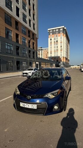 Toyota Corolla 2014, 94,147 km - 1.8 l - Sumqayıt