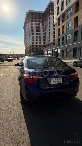 Toyota Corolla 2014, 94,147 km - 1.8 l - Sumqayıt