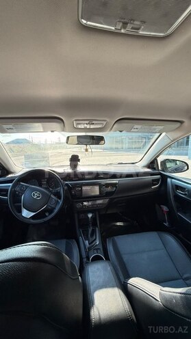 Toyota Corolla 2014, 94,147 km - 1.8 l - Sumqayıt