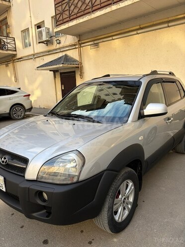 Hyundai Tucson 2008, 279,000 km - 2.0 l - Xırdalan