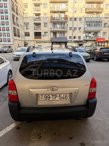 Hyundai Tucson 2008, 279,000 km - 2.0 l - Xırdalan