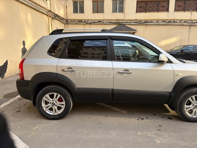Hyundai Tucson 2008, 279,000 km - 2.0 l - Xırdalan
