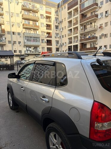 Hyundai Tucson 2008, 279,000 km - 2.0 l - Xırdalan