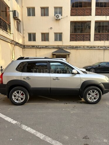 Hyundai Tucson 2008, 279,000 km - 2.0 l - Xırdalan