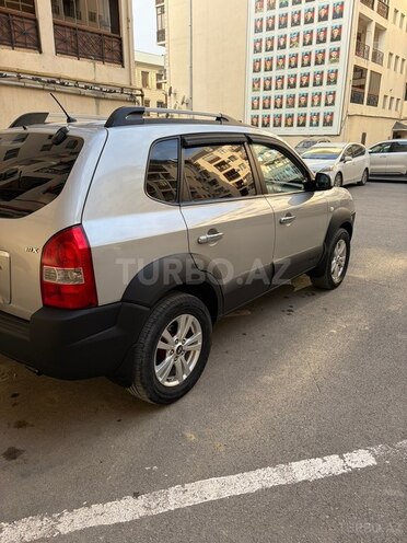 Hyundai Tucson 2008, 279,000 km - 2.0 l - Xırdalan