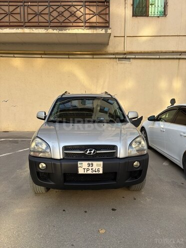 Hyundai Tucson 2008, 279,000 km - 2.0 l - Xırdalan
