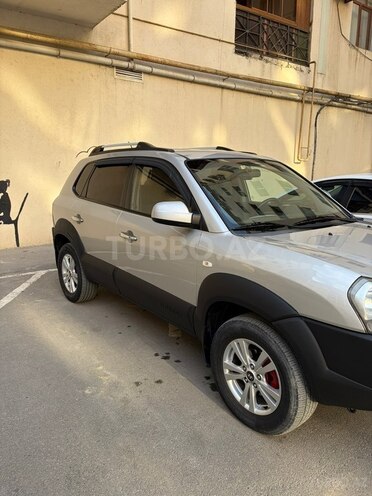 Hyundai Tucson 2008, 279,000 km - 2.0 l - Xırdalan