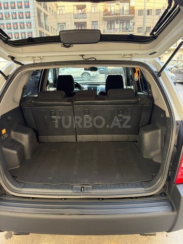 Hyundai Tucson 2008, 279,000 km - 2.0 l - Xırdalan