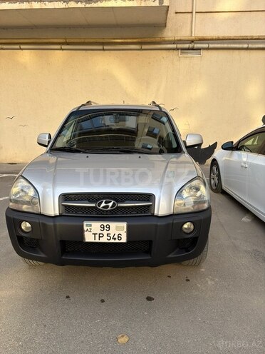 Hyundai Tucson 2008, 279,000 km - 2.0 l - Xırdalan