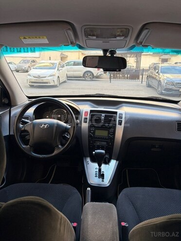 Hyundai Tucson 2008, 279,000 km - 2.0 l - Xırdalan