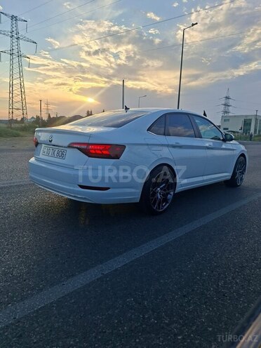 Volkswagen Jetta 2019, 113,875 km - 1.4 l - Bakı