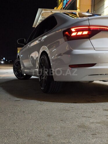 Volkswagen Jetta 2019, 113,875 km - 1.4 l - Bakı