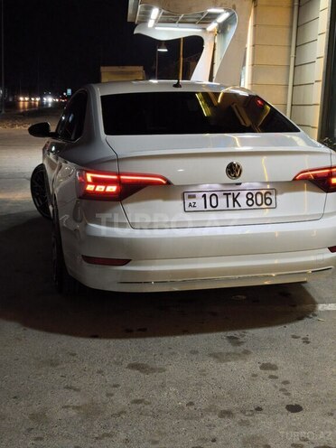Volkswagen Jetta 2019, 113,875 km - 1.4 l - Bakı