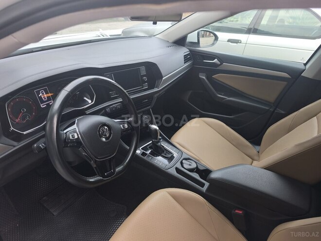 Volkswagen Jetta 2019, 113,875 km - 1.4 l - Bakı
