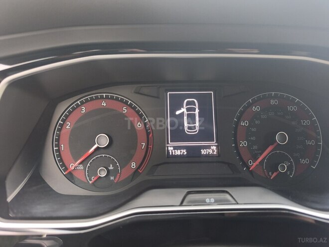 Volkswagen Jetta 2019, 113,875 km - 1.4 l - Bakı