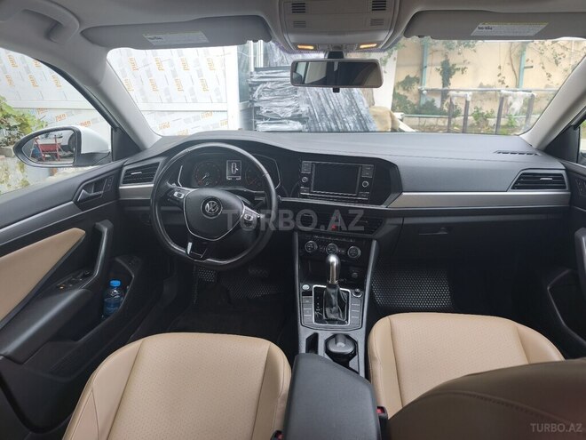 Volkswagen Jetta 2019, 113,875 km - 1.4 l - Bakı