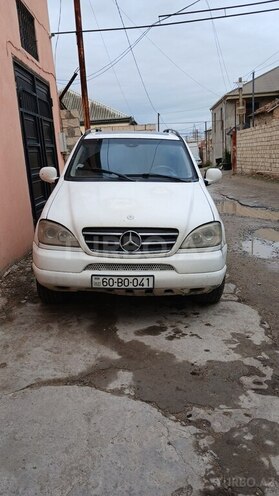 Mercedes ML 320 1999, 248,718 km - 3.2 l - Sumqayıt